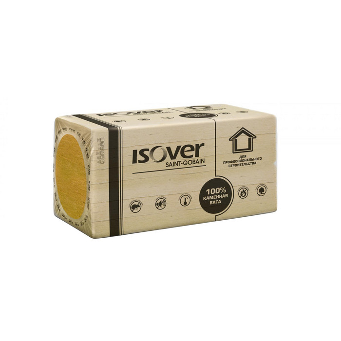 Утеплитель Isover Венти Оптимал 100х600х1000